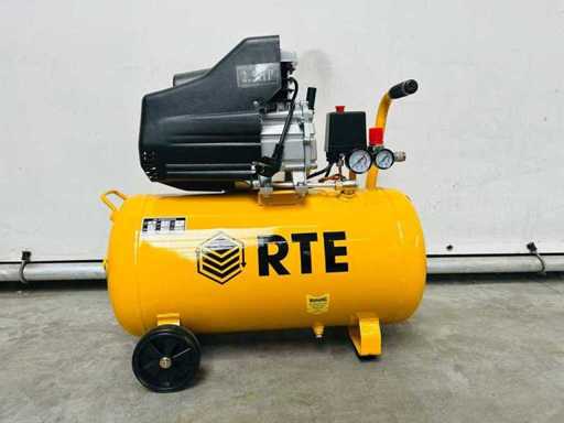 RTE - 2026 - 9596 - 50L Luftkompressor